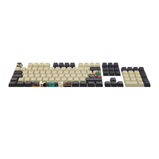 Dark Project - Arcade Keycaps [ANSI & ISO]