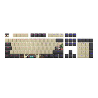 Dark Project - Arcade Keycaps [ANSI & ISO]