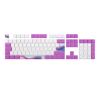 Dark Project - Candy K Keycaps [ANSI & ISO]