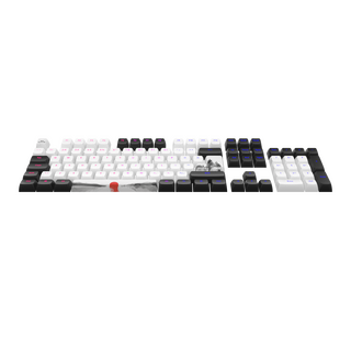 Dark Project - Fuji Keycaps [ANSI & ISO]