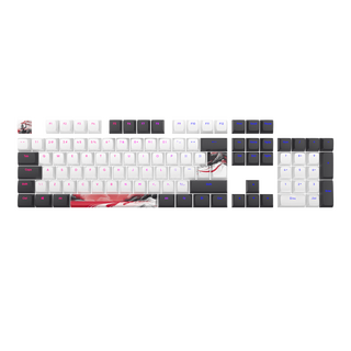 Dark Project - Kyoto Keycaps [ANSI & ISO]