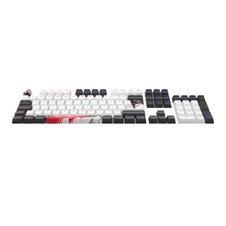 Dark Project - Kyoto Keycaps [ANSI & ISO]