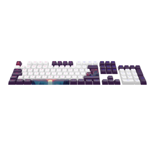 Dark Project - Sunrise Keycaps [ANSI & ISO]