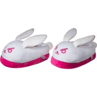 Blizzard Overwatch - D.Va Bunny Slippers M size