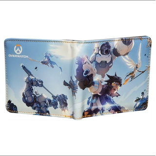 Overwatch Sky Battle Wallet