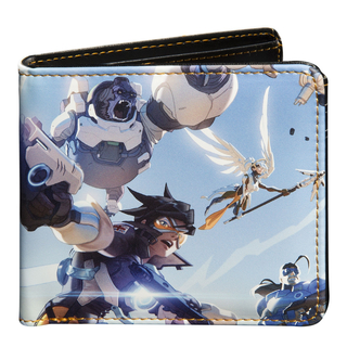 Overwatch Sky Battle Wallet