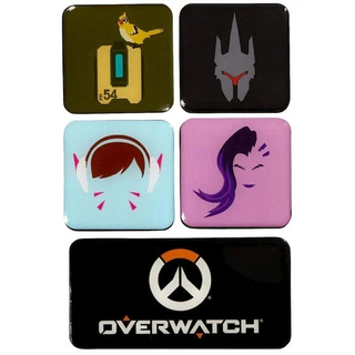 Overwatch MAGNET SET S2