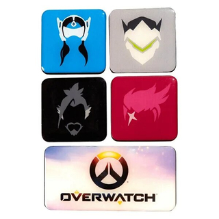 Overwatch MAGNET SET S3