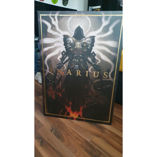 Blizzard Diablo IV - Άγαλμα Inarius Premium κλίμακας 1/6