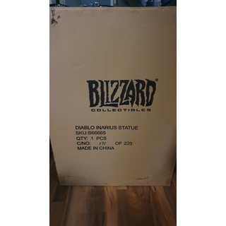 Blizzard Diablo IV - Άγαλμα Inarius Premium κλίμακας 1/6
