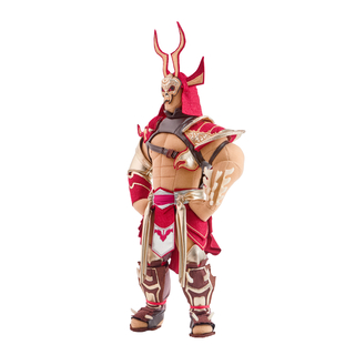 Συλλεκτικό βελούδινο MORTAL KOMBAT Shao Kahn 44 cm