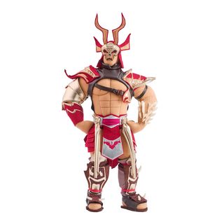 Συλλεκτικό βελούδινο MORTAL KOMBAT Shao Kahn 44 cm
