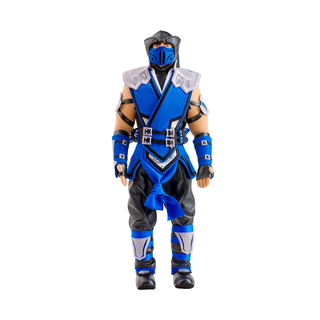 Συλλεκτικό βελούδινο MORTAL KOMBAT Sub-Zero 44 cm