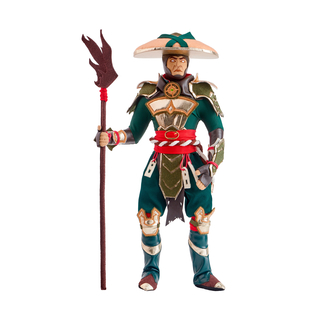 Συλλεκτικό βελούδινο MORTAL KOMBAT Raiden 44 cm