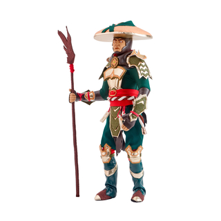 Συλλεκτικό βελούδινο MORTAL KOMBAT Raiden 44 cm