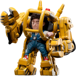 Weta Workshop Alien - Powerloader φιγούρα Micro Epic