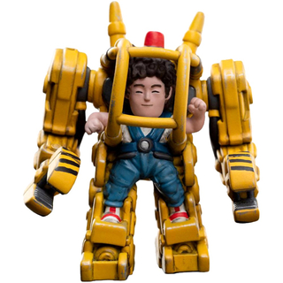Weta Workshop Alien - Powerloader φιγούρα Micro Epic