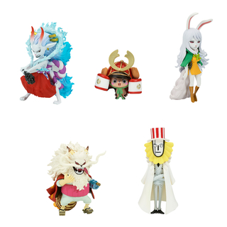 Bandai Banpresto One Piece - World Collectable Figure -Wanokuni Onigashima 7 Figure