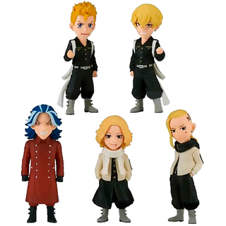 Bandai Banpresto Tokyo Revengers - World Collectables -Seiyakessen 2 Figure