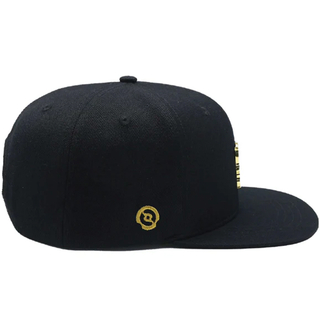 Dota 2 Cap Gold Logo Patch