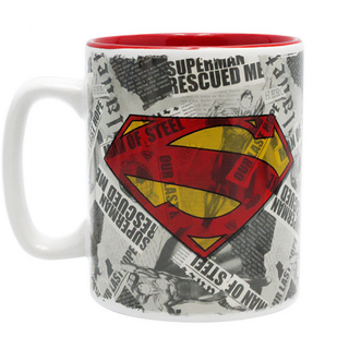 DC Comics - Superman Logo Mug 460 ml