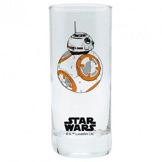 Star Wars - BB 8 Glass 290 ml