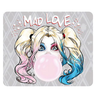 Abysse DC COMICS - Flexible mousepad - Harley Quinn Mad Love