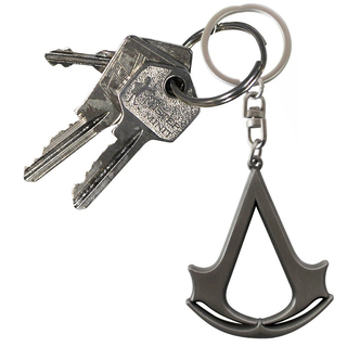 ASSASSIN'S CREED - Keychain 3D 