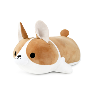 Plush Pillow WP MERCHANDISE Dog Corgi Nate 50 cm