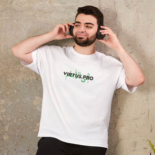 Virtus.pro Esports World Cup 2024 Limited Edition t-shirt λευκό, S/M