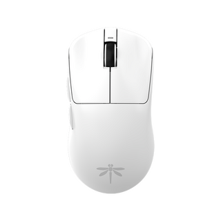 VGN Dragonfly F1 PRO Gaming Mouse (White)