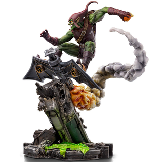 Iron Studios Marvel - Green Goblin Statue Art Scale 1/10