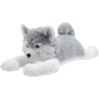 Plush toy WP MERCHANDISE Huggy Husky Lori, 77 cm