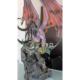 Blizzard World of Warcraft - Αγαλματίδιο Illidan Stormrage Premium