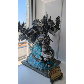 HEX Collectibles Blizzard Hearthstone - The Lich King 1/6 Scale Statue