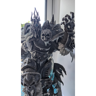 HEX Collectibles Blizzard Hearthstone - The Lich King 1/6 Scale Statue