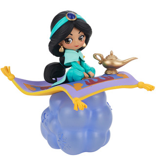 Bandai Banpresto Aladdin - Q posket stories Disney Characters Jasmine (ver.A) Figure