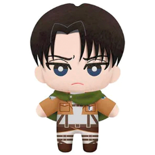 Bandai Banpresto Attack On Titan - Tomonui Assort Series 2 Plush 15 cm