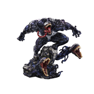 Iron Studios Marvel Spider-Man vs Villains - Venom Deluxe Statue 1/10