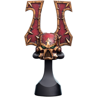 Weta Workshop Warhammer (40K) - Khorne Berzerker Helm Miniature