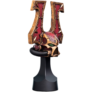 Weta Workshop Warhammer (40K) - Khorne Berzerker Helm Miniature