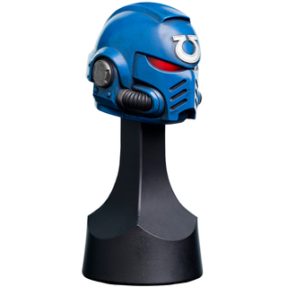 Weta Workshop Warhammer (40K) - Ultramarines Helm Miniature 