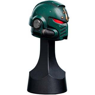 Weta Workshop Warhammer (40K) - Dark Angels Helm Miniature
