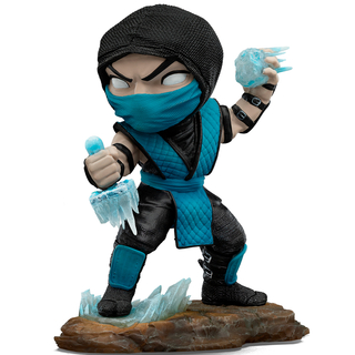 Iron Studios & Minico Mortal Kombat - Φιγούρα Sub-Zero
