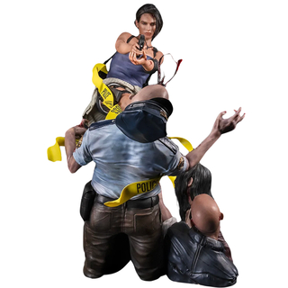 PureArts - Resident Evil 3 - Jill Valentine 1/4 Scale Statue 
