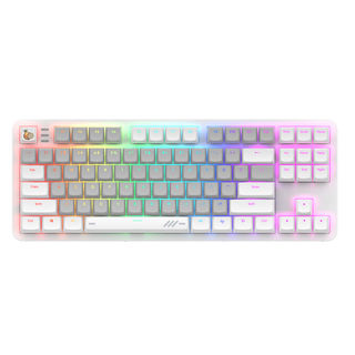 Dark Project ALU87A Onionite Wired - G3MS Mech. RGB (ENG)