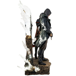 Purearts Assassin's Creed - Animus Jacob & Evie Frye 1/4 Scale Statue