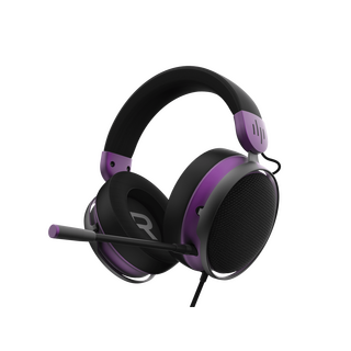 Dark Project SONO Wired Headset, Black