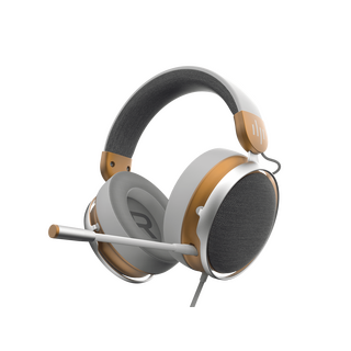 Dark Project SONO Wired Headset, White