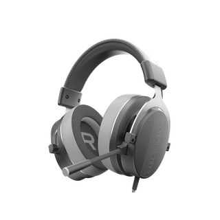 Dark Project One VEXO Wired Headset, Grey
